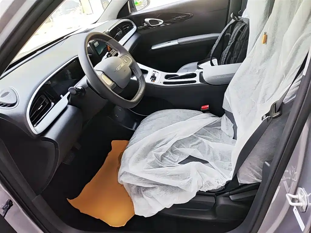 Geely Galaxy Starry Wish 2026 Edition 310km Youth Version фото 15