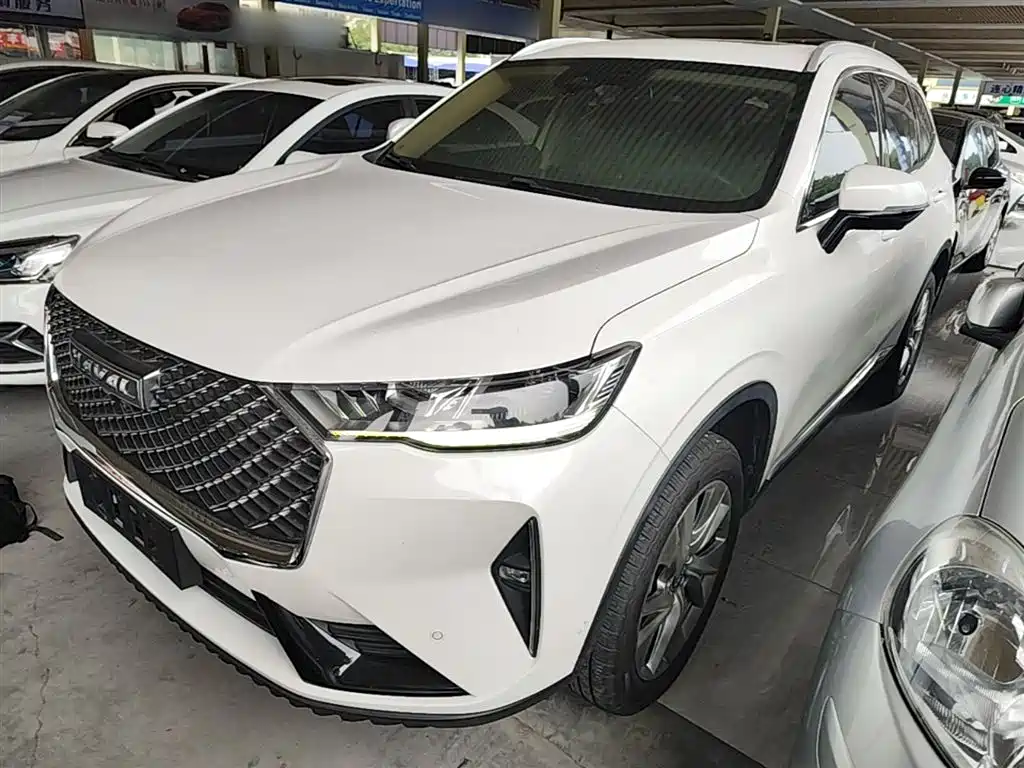 Haval H6 2021 3rd Generation 1.5T Automatic 2WD Supreme