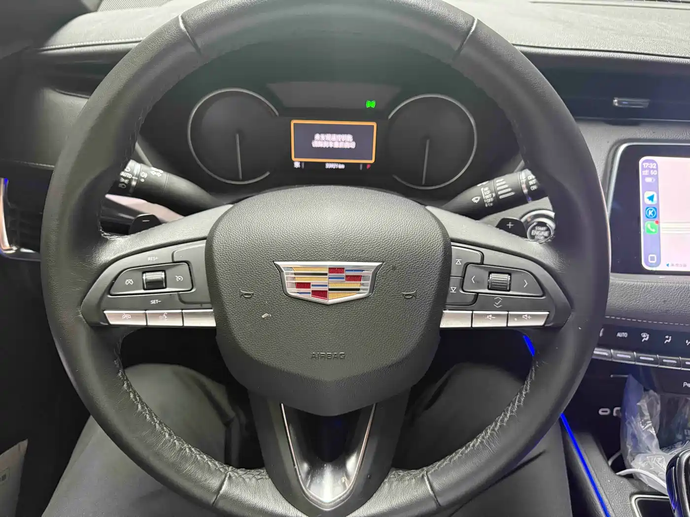Cadillac XT4 2020 28T 2WD Technology фото 2