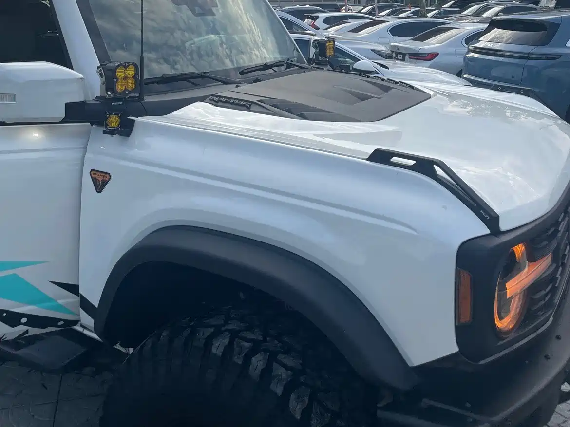 Ford Bronco 2024 2024 2.3T Long Beach