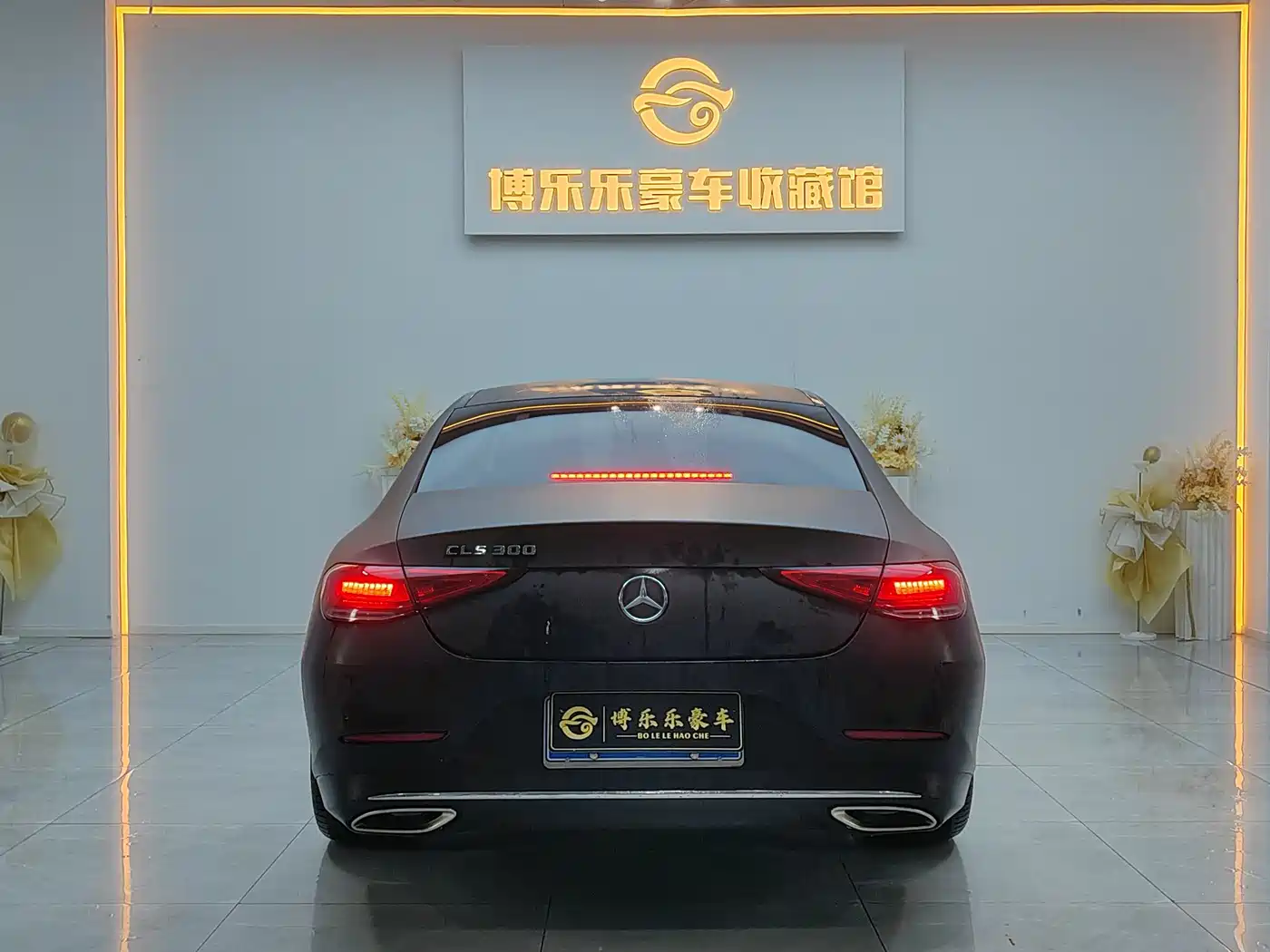 Mercedes-Benz CLS 2018 CLS 300 Dynamic фото 18