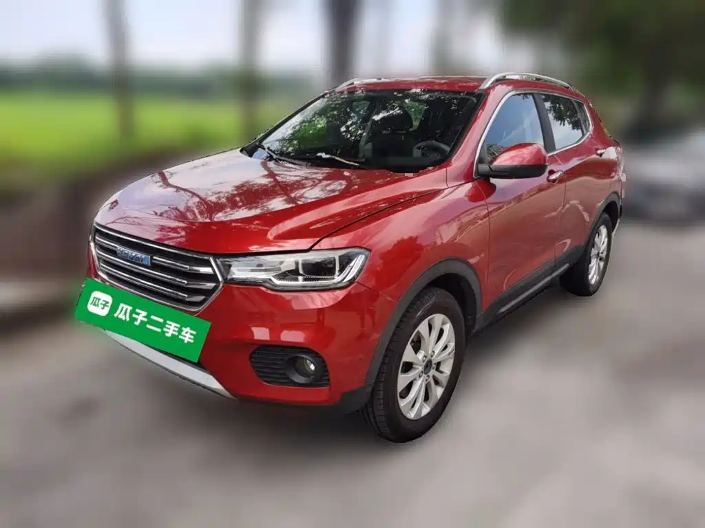 Haval H2s 2017 2017 Model Blue Label 1.5T DCT Comfort