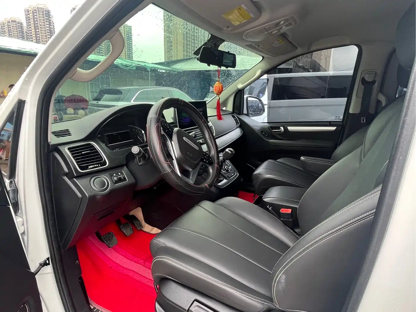 SAIC Maxus Maxus G20 2023 2023 Facelift ES 2.0T Diesel Manual Value Edition