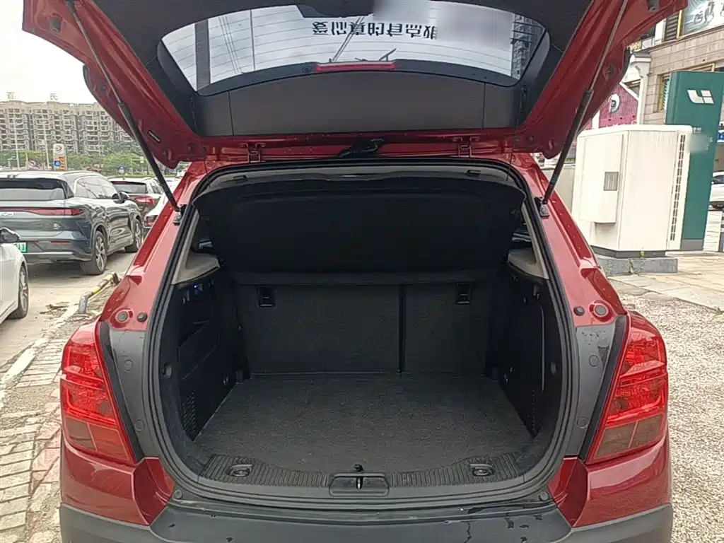 Chevrolet Trax 2014 1.4T Automatic 2WD Luxury фото 19
