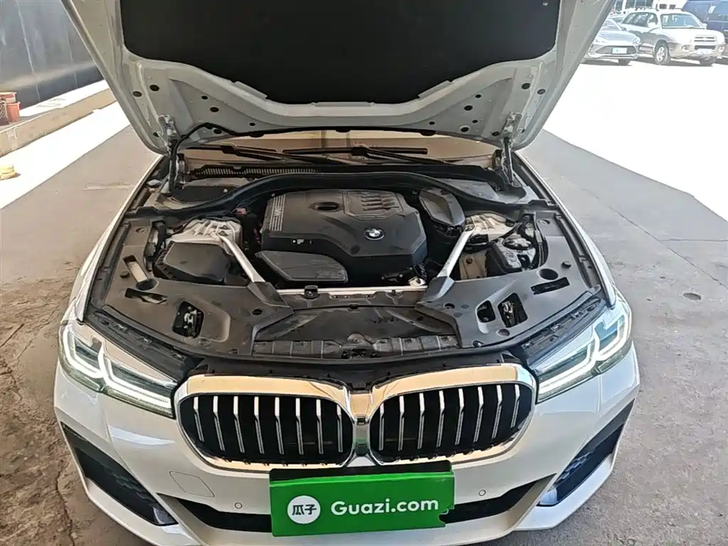 BMW 5 Series 2022 Facelift 525Li M Sport Package фото 20