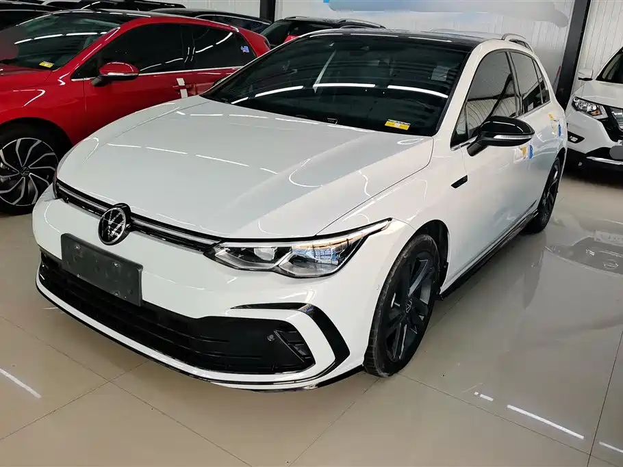 Volkswagen Golf 2021 280TSI DSG R-Line