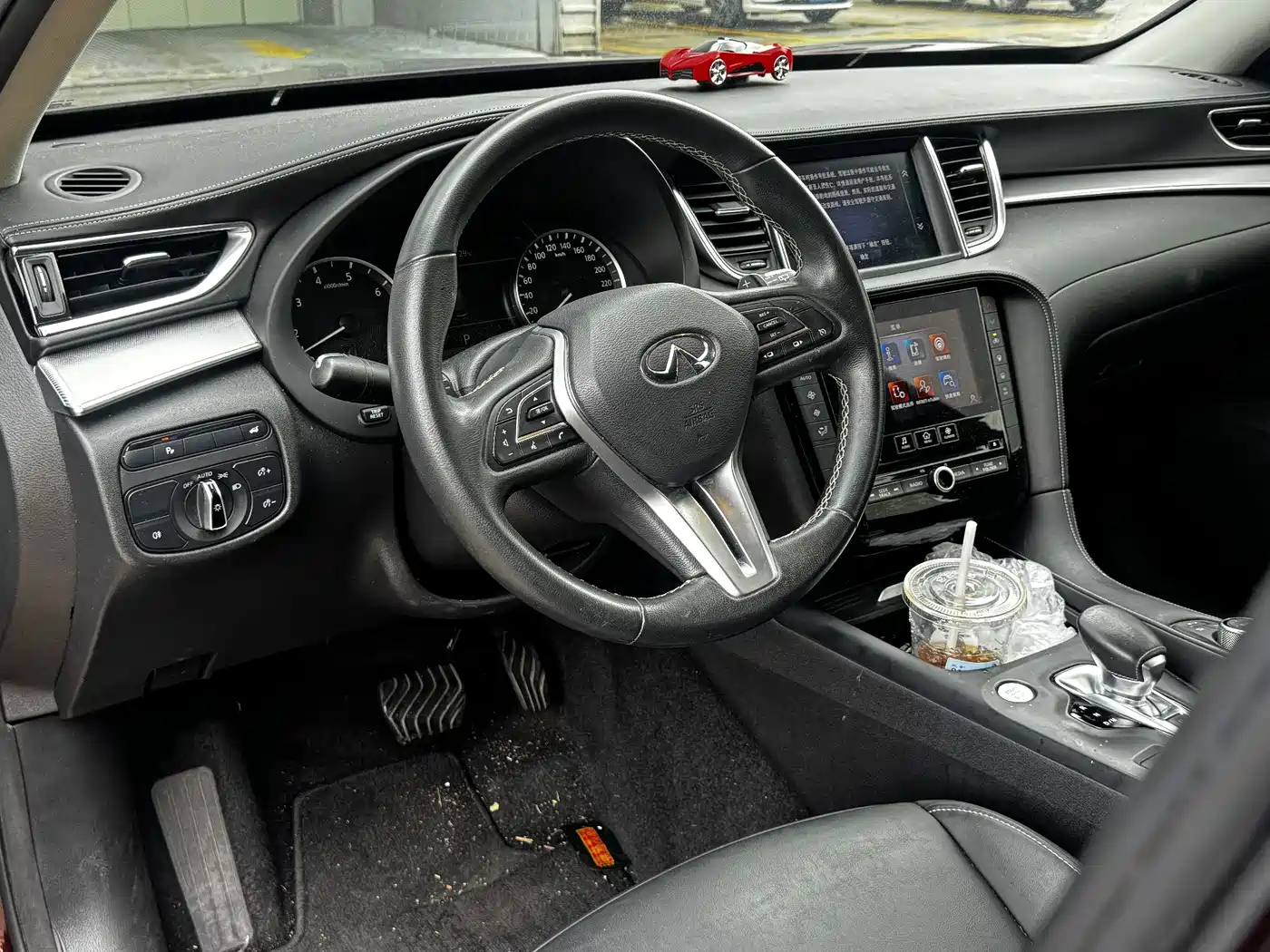 Infiniti QX50 2023 2022 2.0T 2WD Fashion Edition