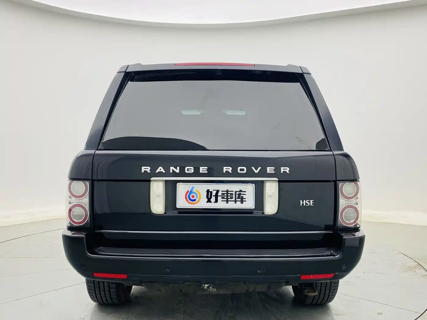 Land Rover Range Rover 2012 5.0 NA V8 фото 6