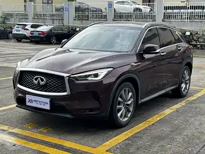 Infiniti QX50