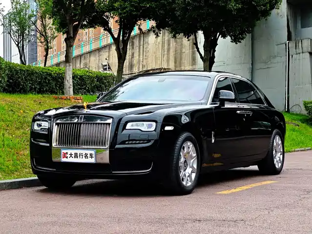 rolls-royce gust