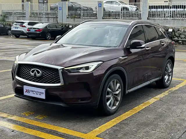  Infiniti Infiniti QX50 2022 2.0T 2WD Fashion Edition