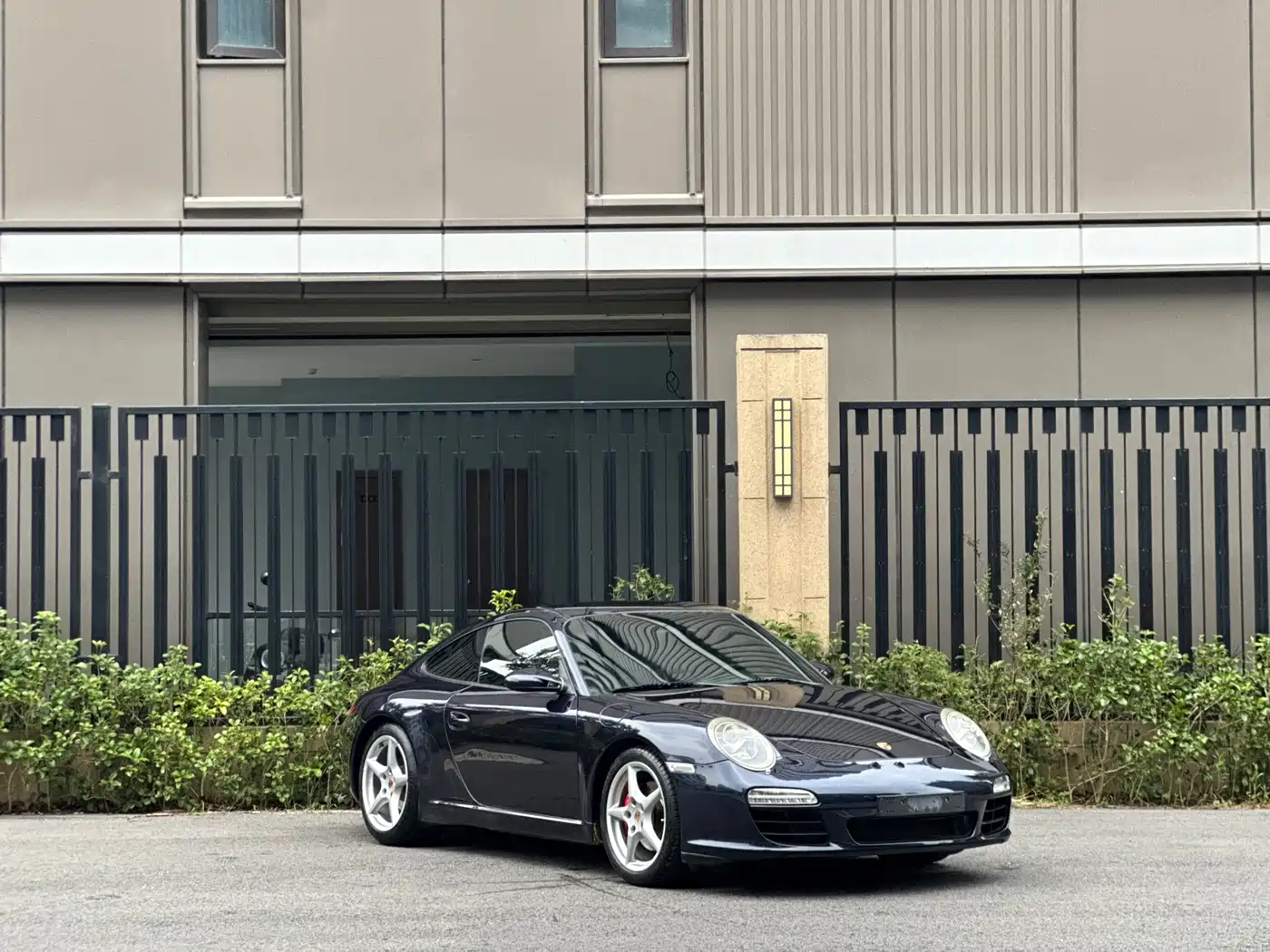 Porsche 911 2008 2008 Carrera 3.6L