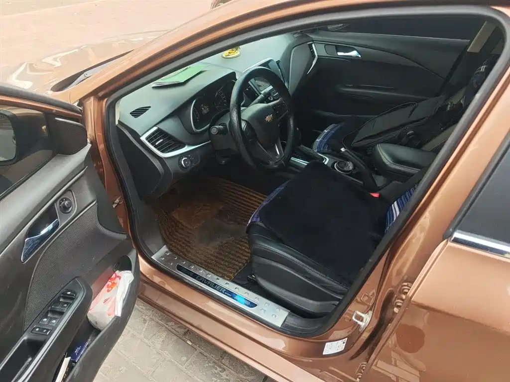 Chevrolet Cavalier 2016 1.5L Automatic Delight Edition фото 14