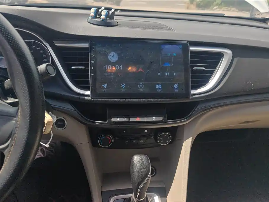 Buick Excelle 2021 Exemplar 1.5L Auto Progressive фото 13