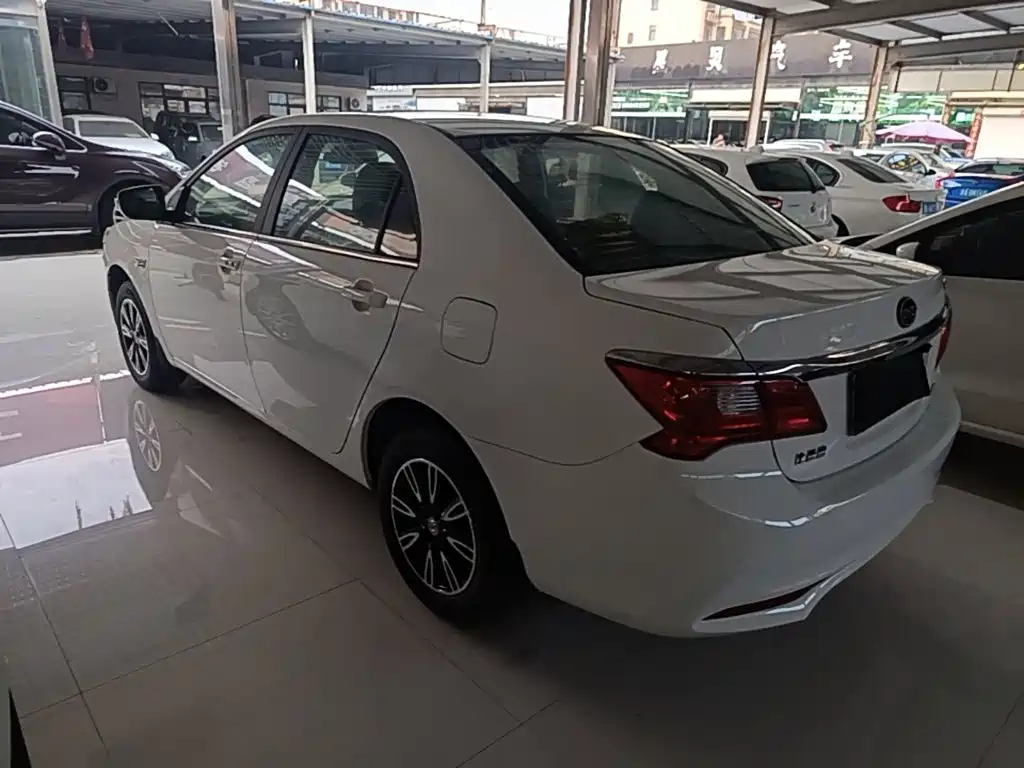 BYD F3 2017 2016 1.5L Manual Luxury