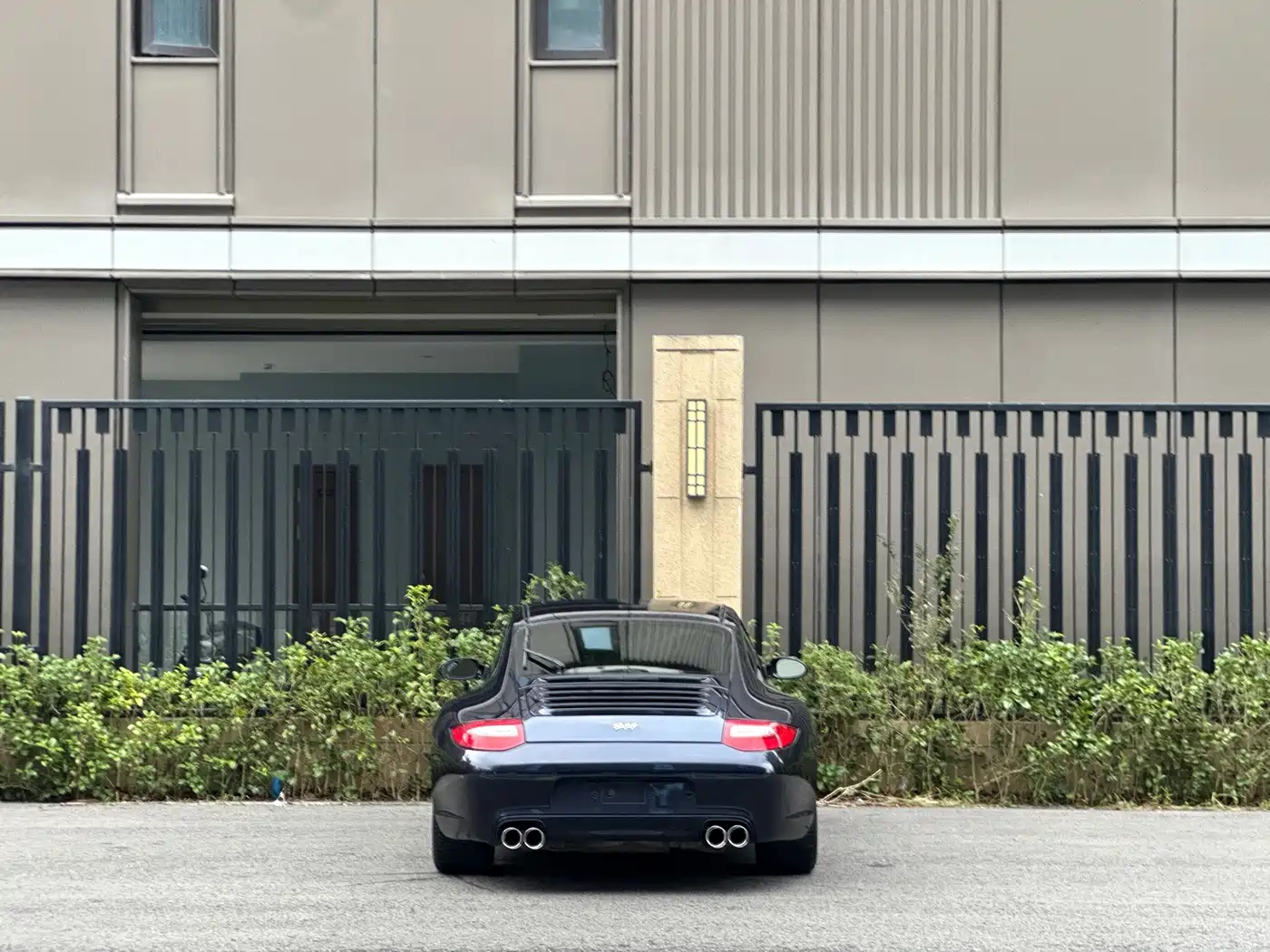 Porsche 911 2008 2008 Carrera 3.6L