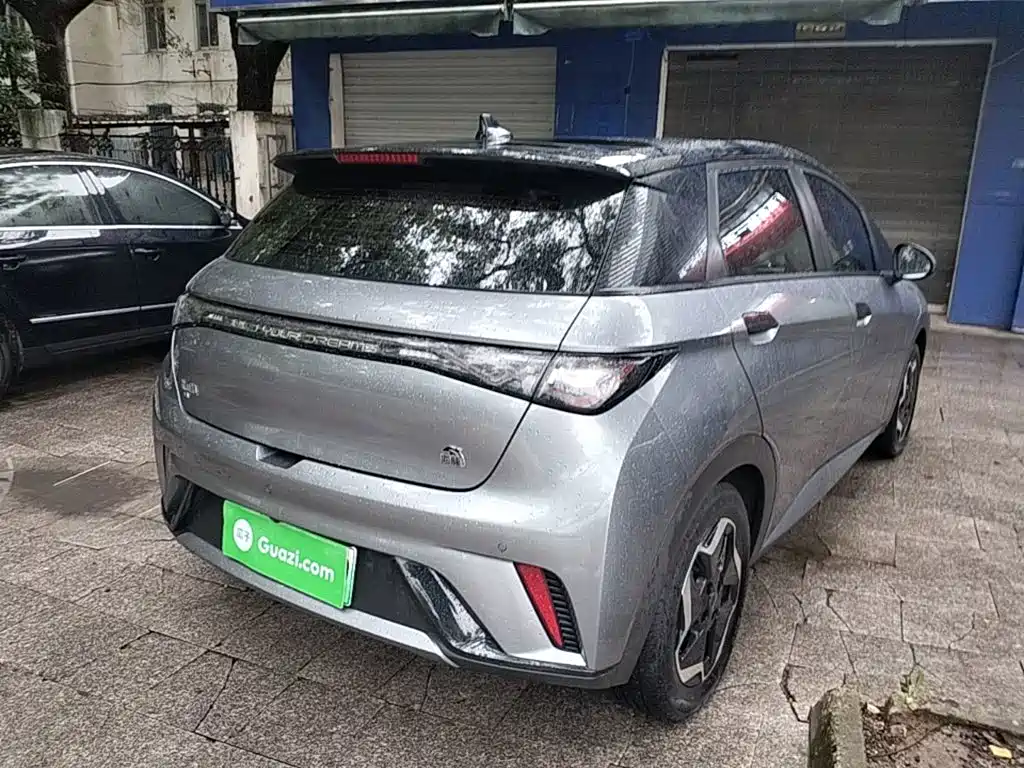 Фото 7 - BYD Dolphin