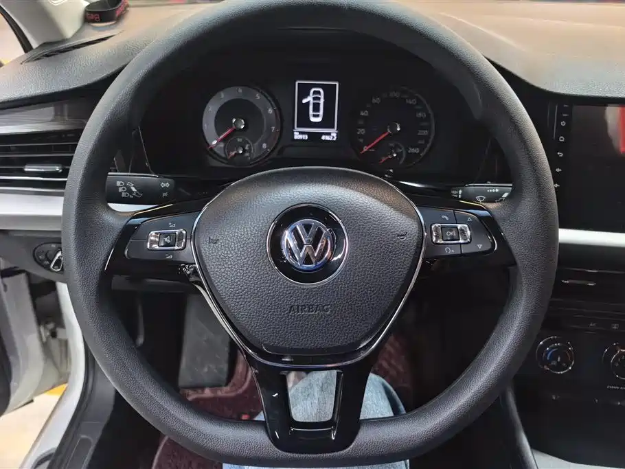 Volkswagen Lavida 2019 1.5L Automatic Comfort Edition China VI фото 15