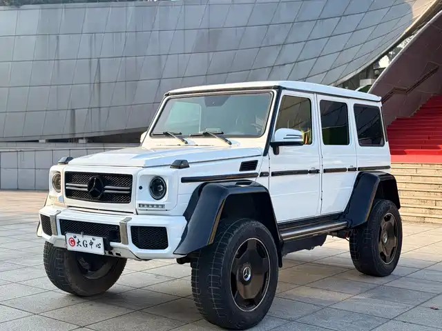 MERCEDES-BENZ G CLASS