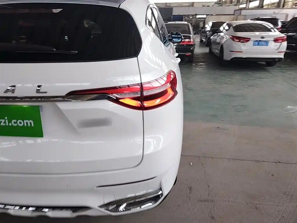 Haval F7 2019 Model 1.5T 2WD i-Chao China V фото 8