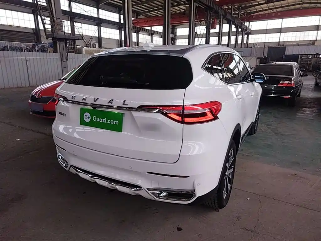 Haval F7 2019 Model 1.5T 2WD i-Chao China V фото 7