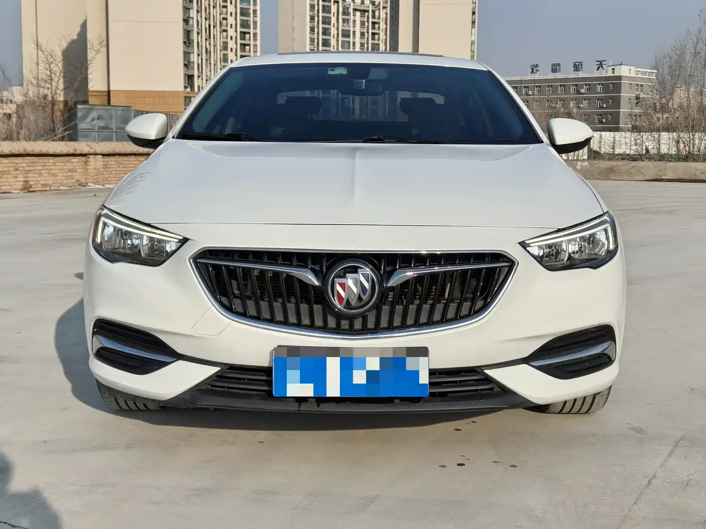 Buick Regal 2019 Model 20T Elite Type China V фото 2