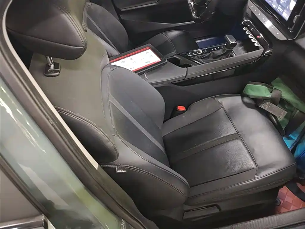 Baojun Valli 2021 2021 1.5T Nagqu Starry Sky CVT Flagship Model