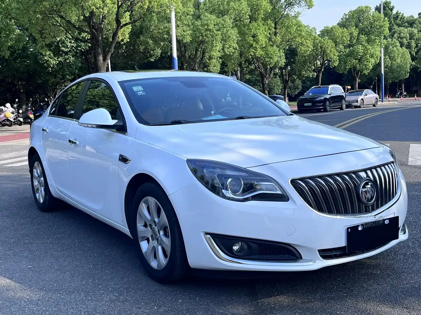 Buick Regal 2015 1.6T Elite Tech Edition фото 3
