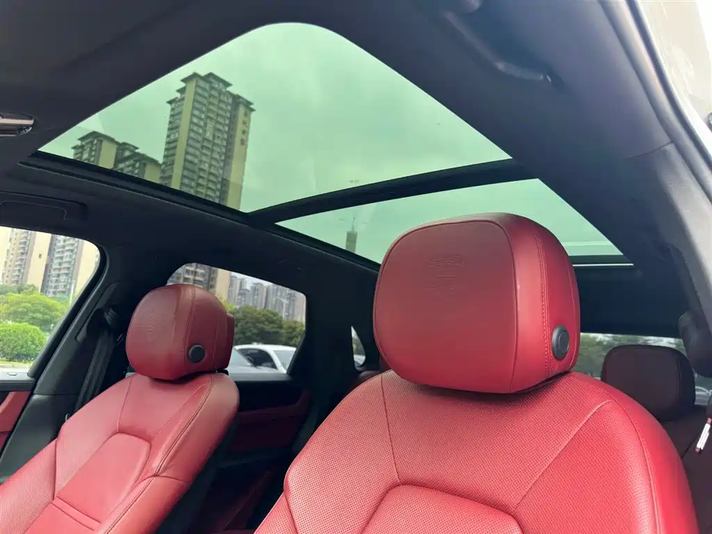 Porsche Cayenne 2023 Cayenne 3.0T Platinum Edition фото 21