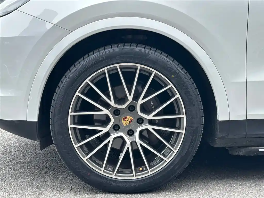 Porsche Cayenne 2023 Cayenne 3.0T Platinum Edition фото 11