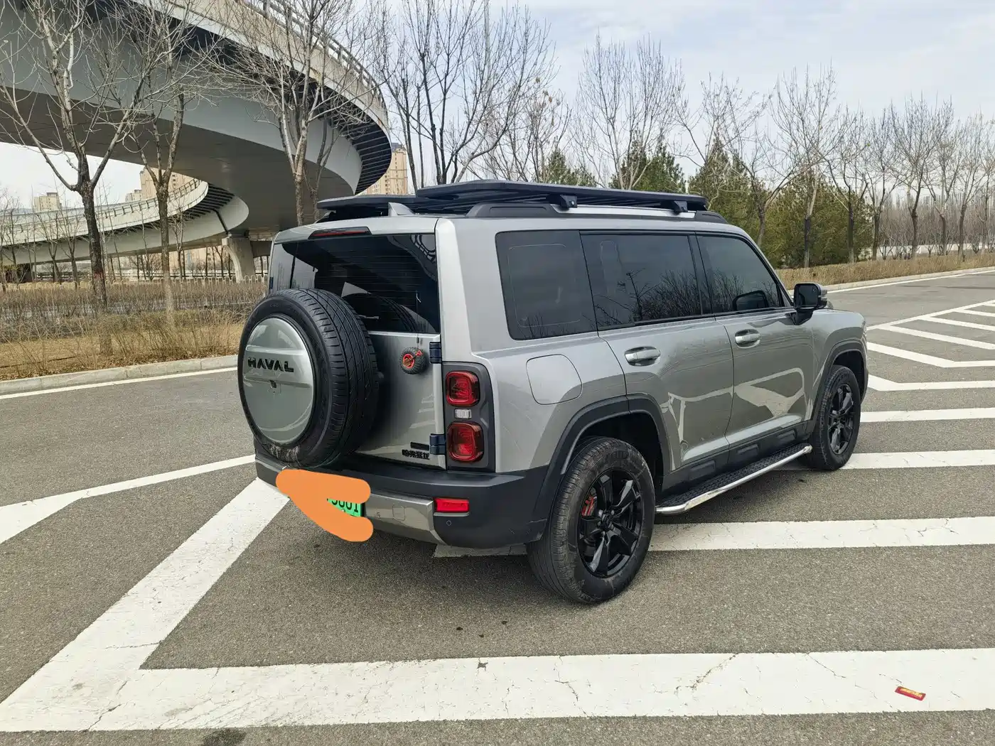 HAVAL RAPTORS NEW ENERGY