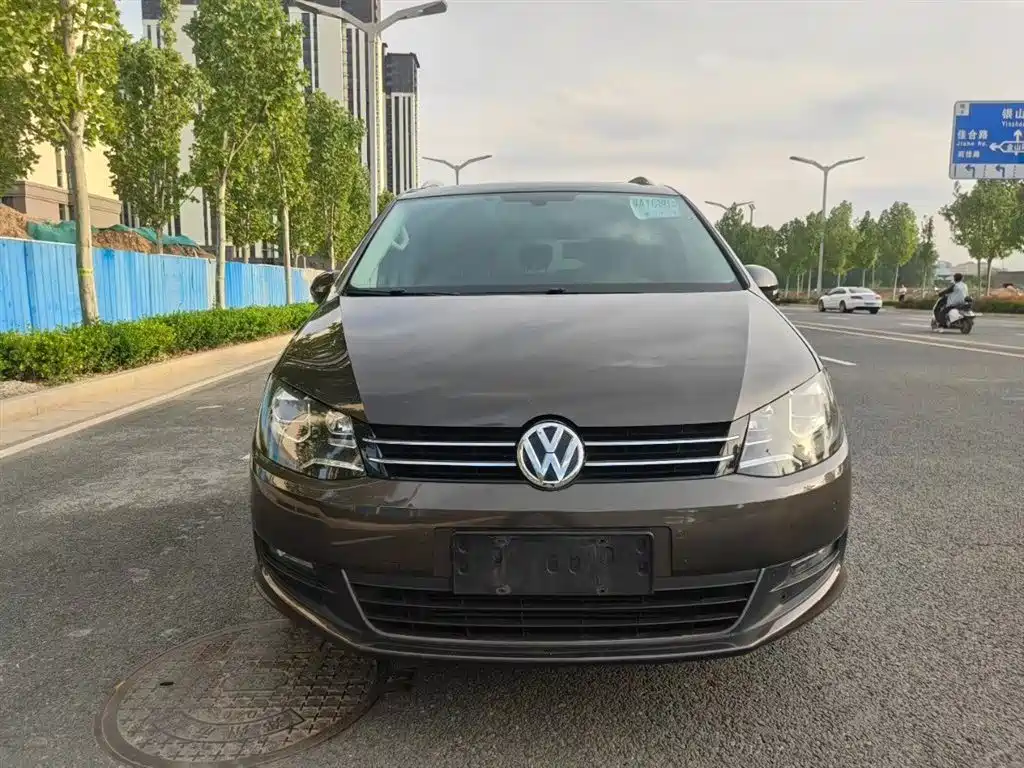 Volkswagen Sharan 2016 380TSI Comfort 7-seater фото 2