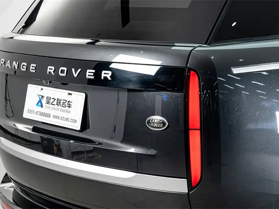 Фото 8 - Land Rover Range Rover