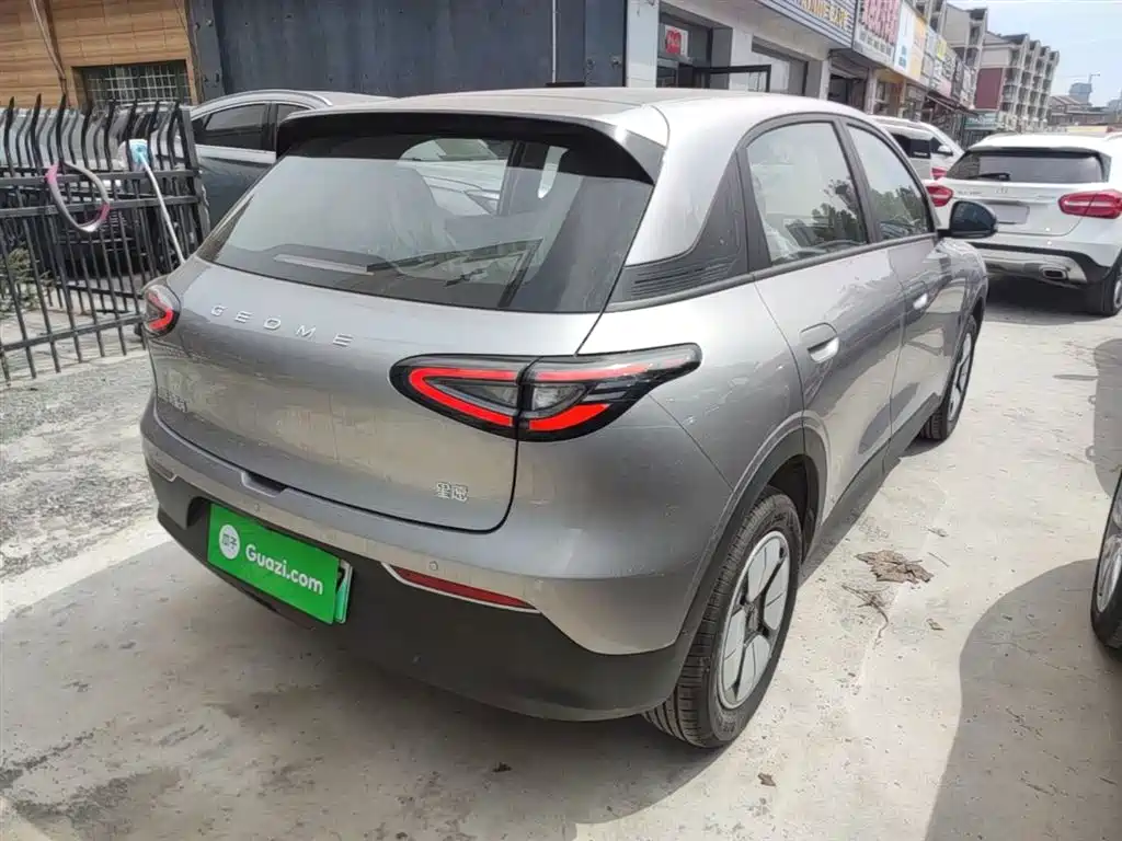Geely Galaxy Starry Wish 2026 Edition 310km Youth Version фото 7