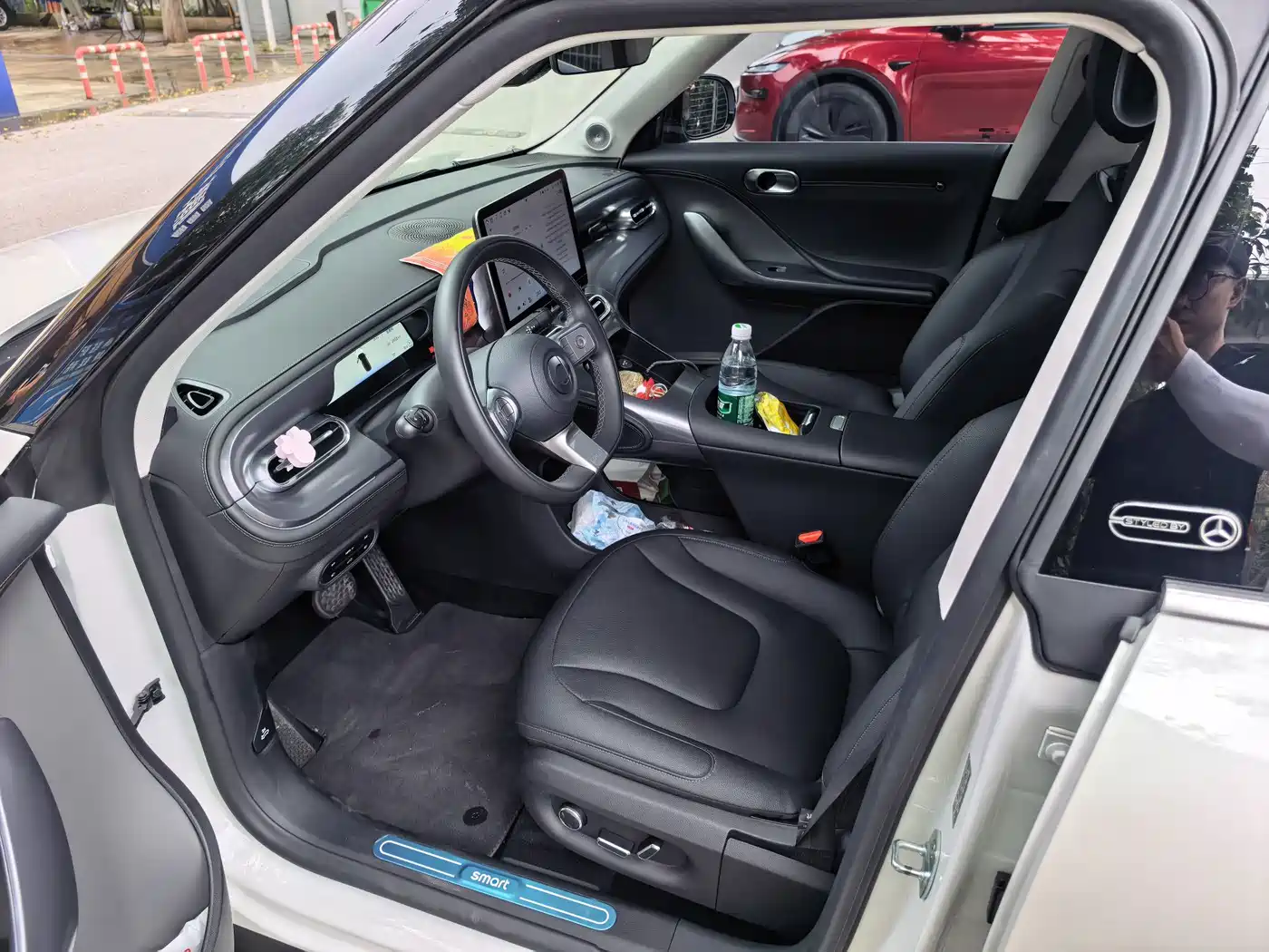 smart Elf #1 2025 2026 Model Smart Long Range Edition