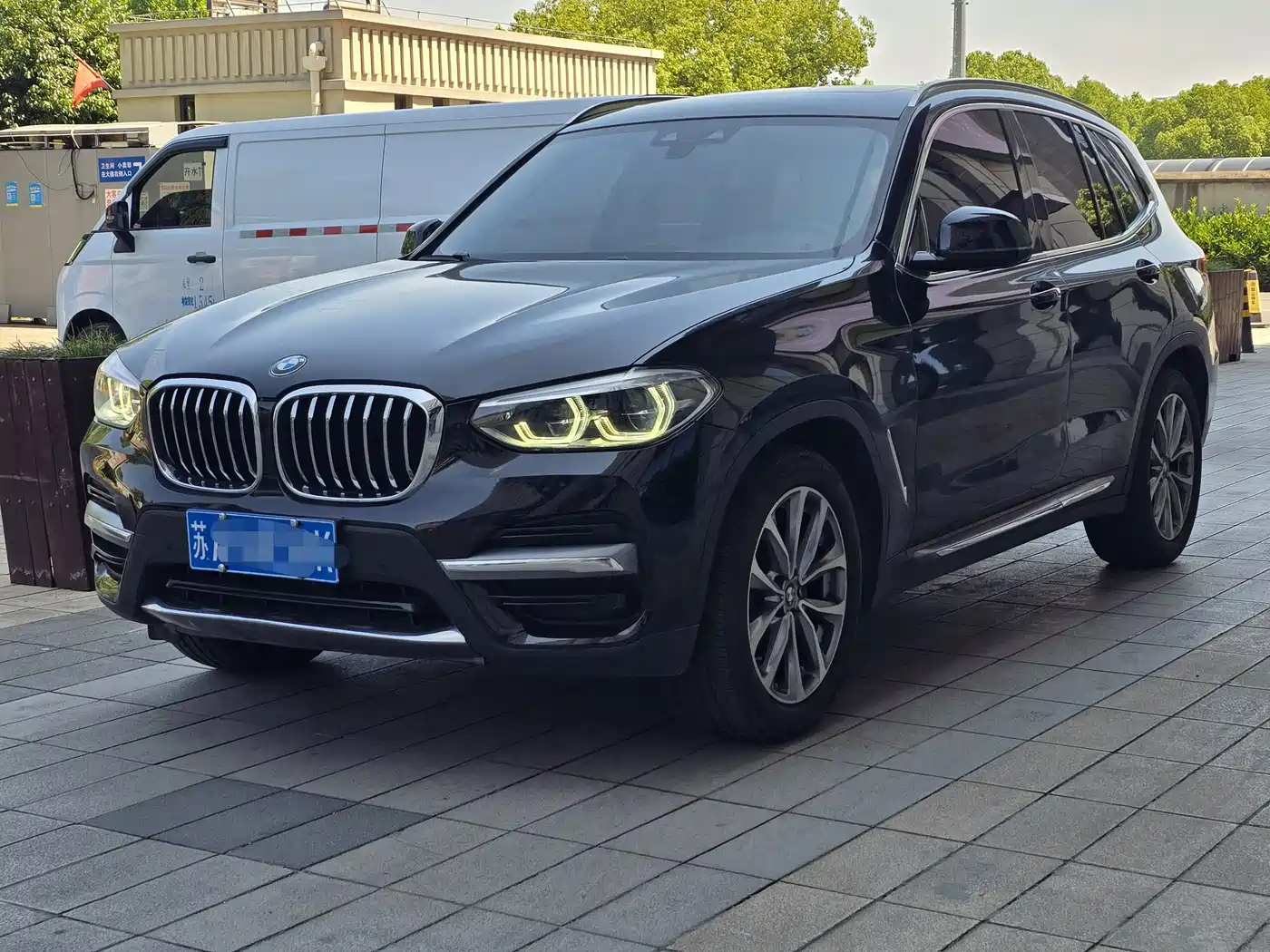 BMW X3 2020 xDrive25i Luxury Package