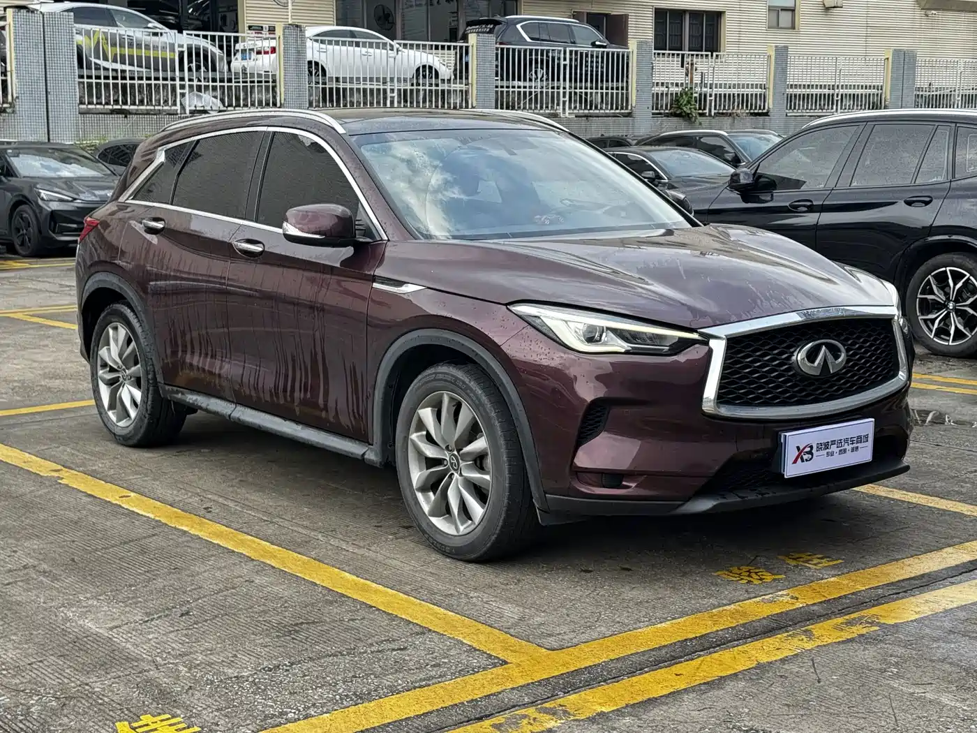 2023 Infiniti QX50