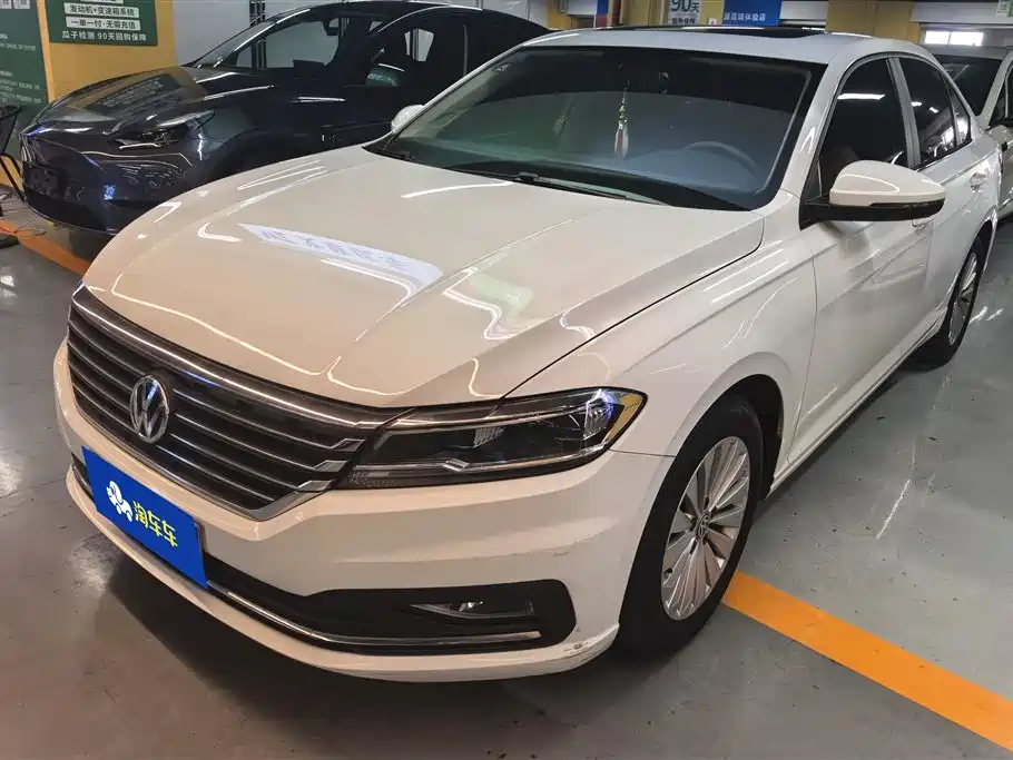 Volkswagen Lavida 2019 1.5L Automatic Comfort Edition China VI