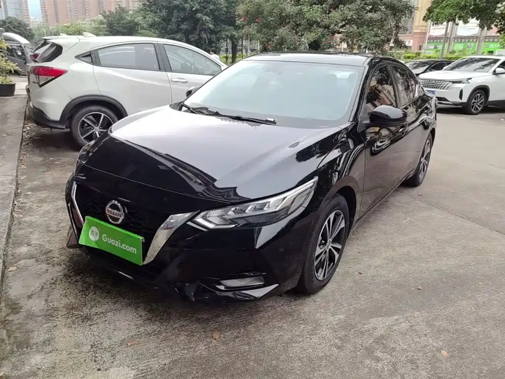 Nissan Sylphy 2022 1.6L XL CVT Delight Edition