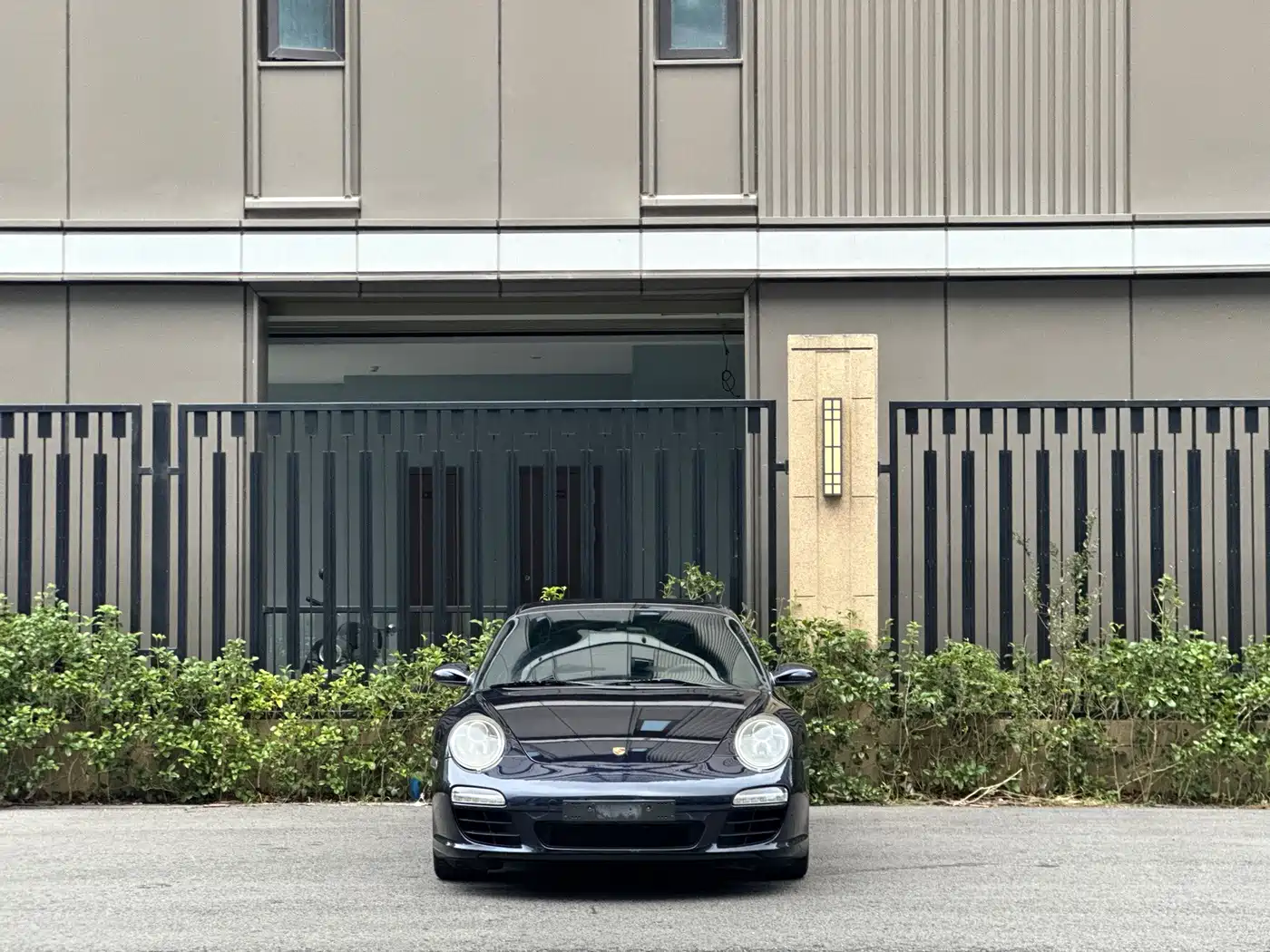 Porsche 911 2008 2008 Carrera 3.6L