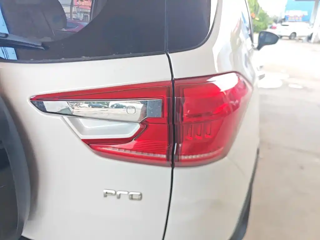 BYD Yuan Pro 2021 2021 401KM Luxury Model