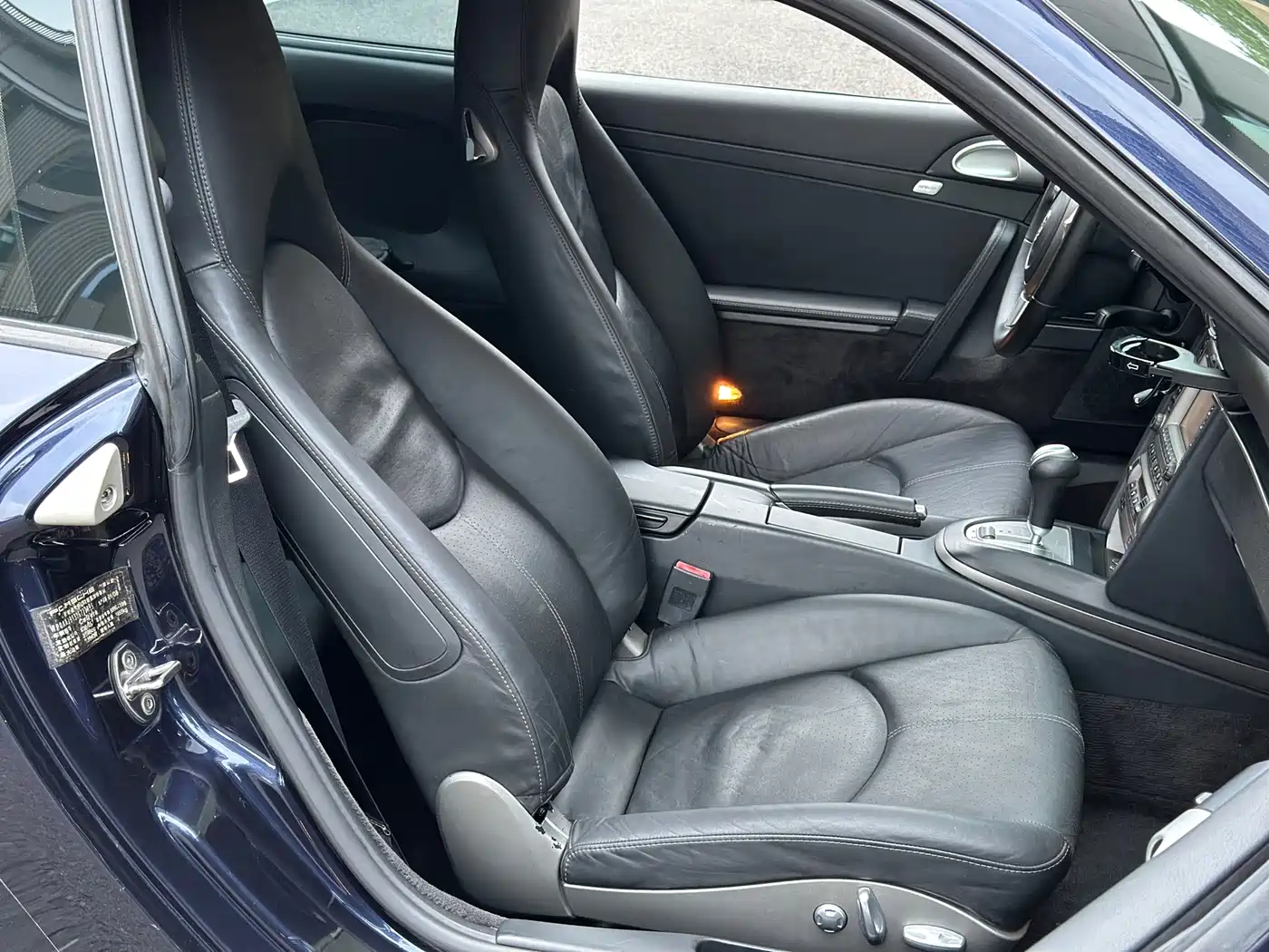 Porsche 911 2008 2008 Carrera 3.6L