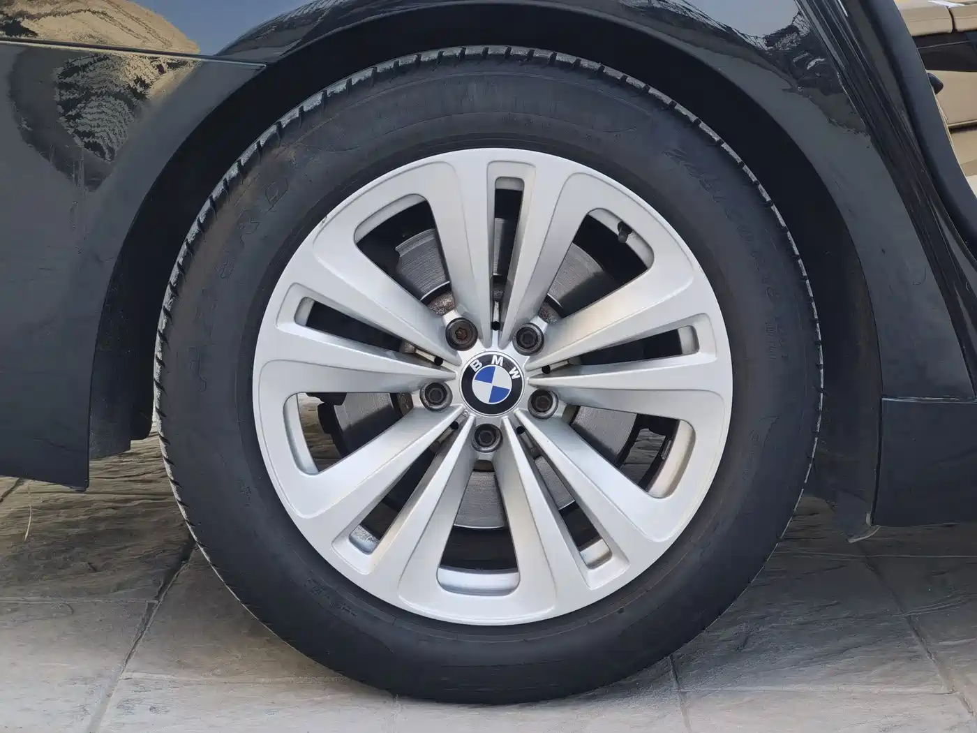 BMW 7 Series 2009 730Li Luxury фото 32