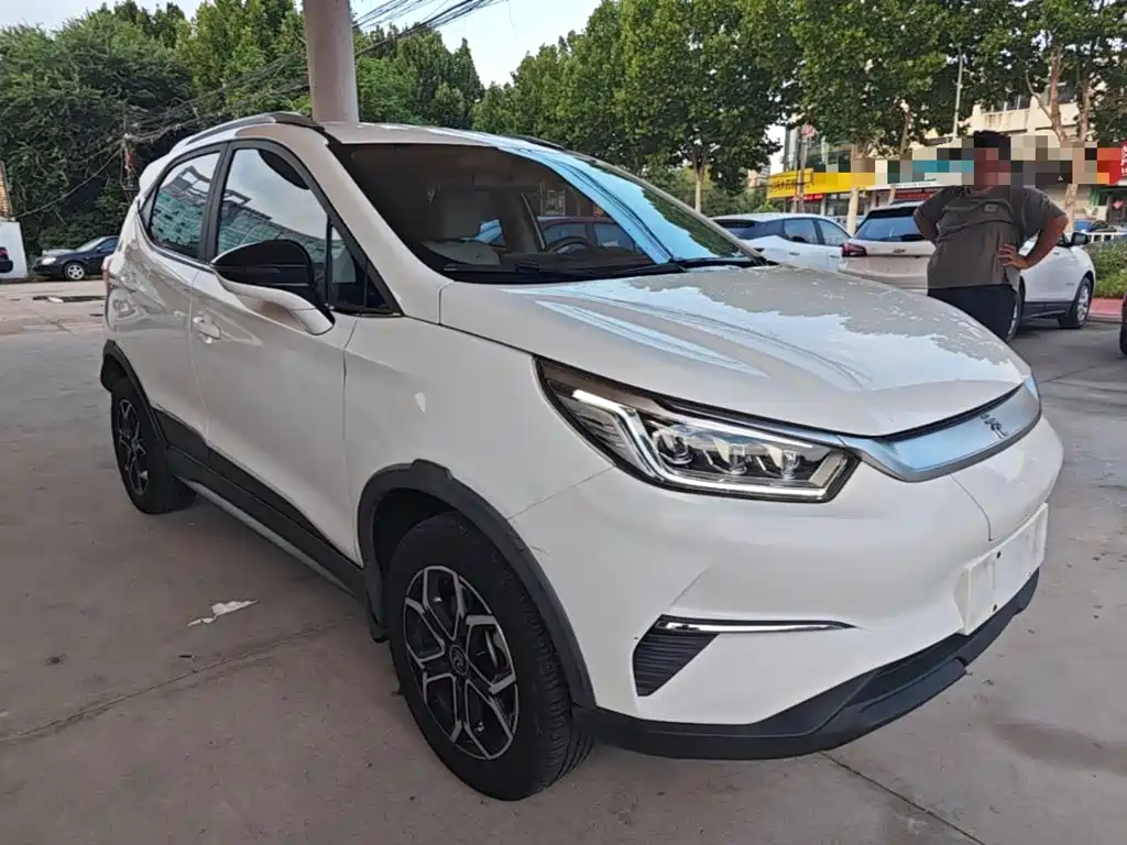 BYD Yuan Pro 2021 2021 401KM Luxury Model