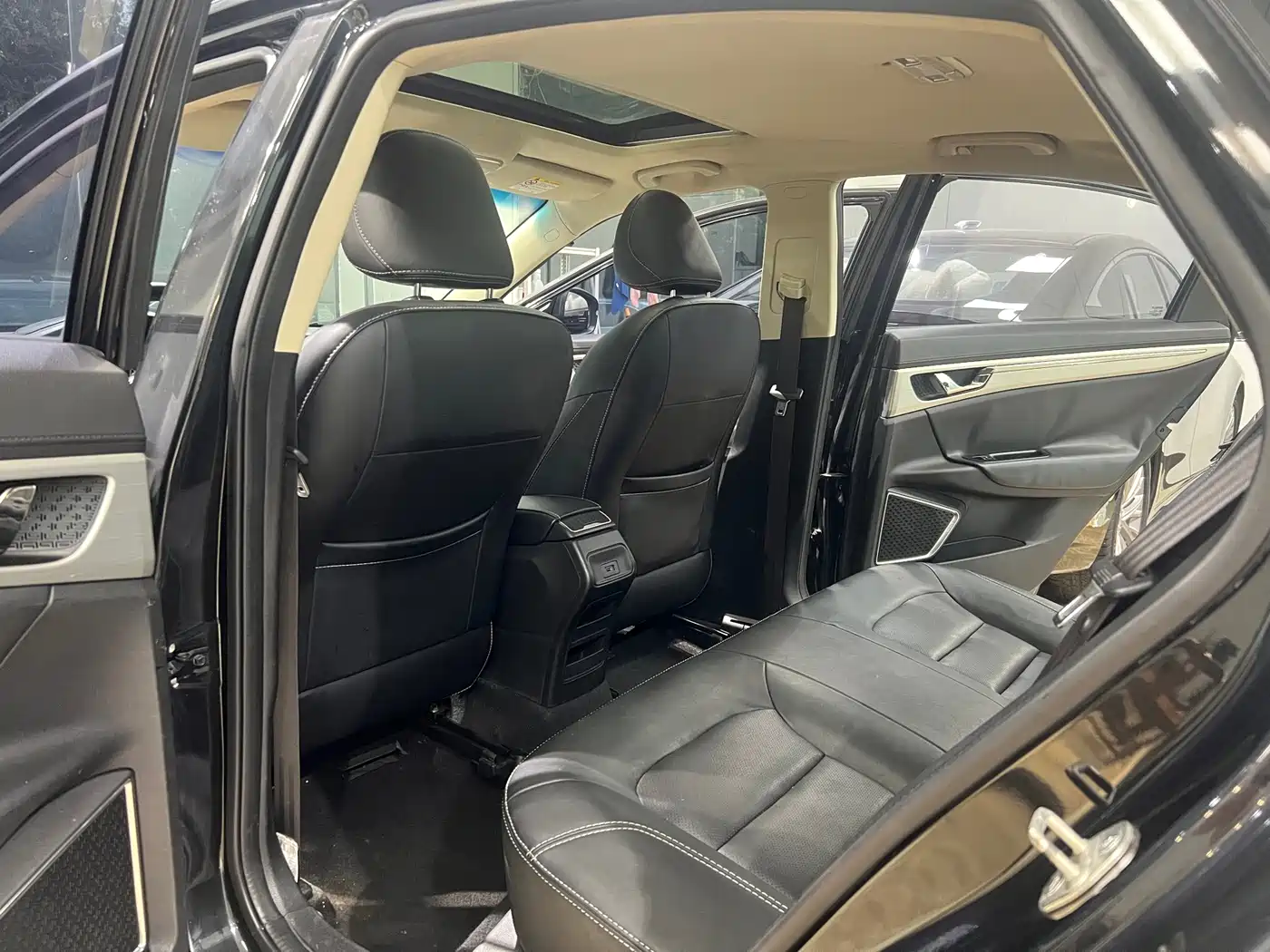 Geely Emgrand GL 2016 2017 1.3T Manual Elite