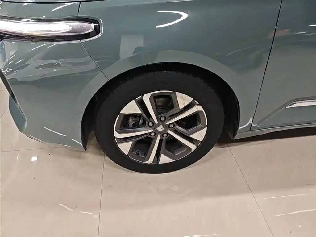 Baojun Valli 2021 2021 1.5T Nagqu Starry Sky CVT Flagship Model