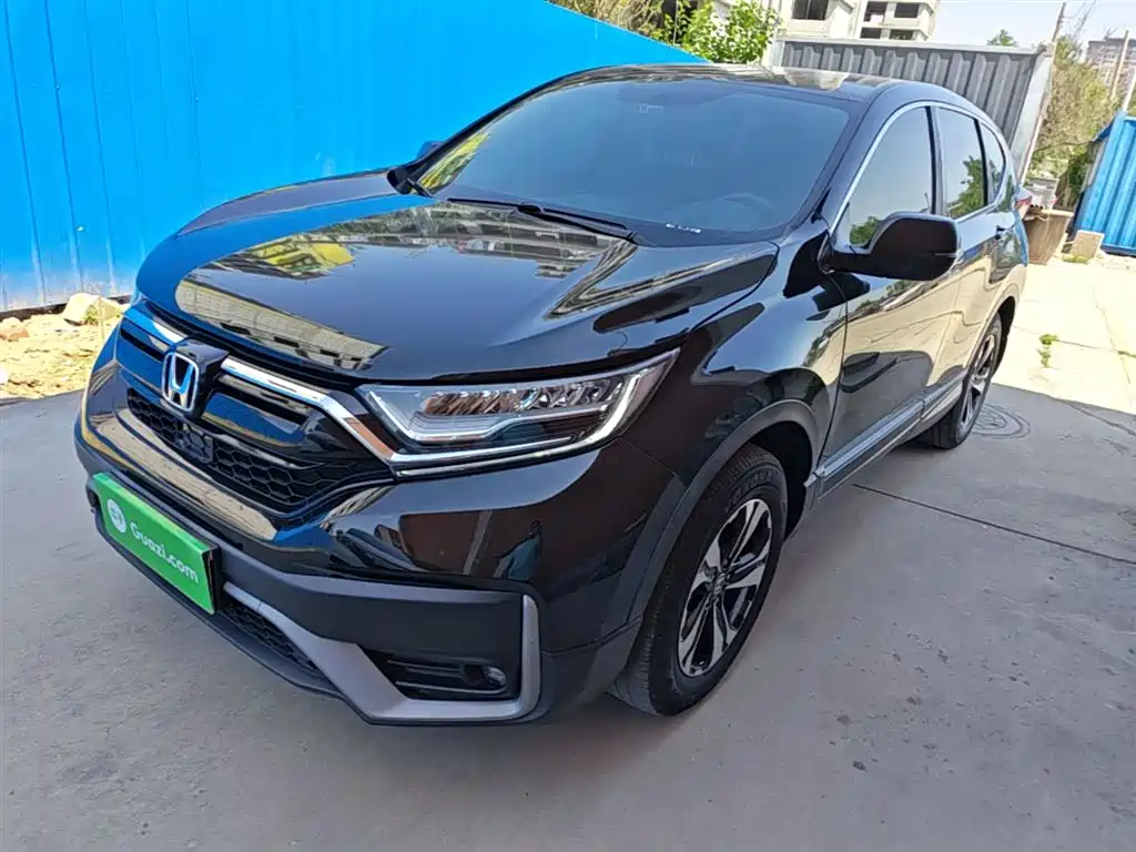 Honda CR-V 2021 240TURBO CVT 2WD Comfort Edition