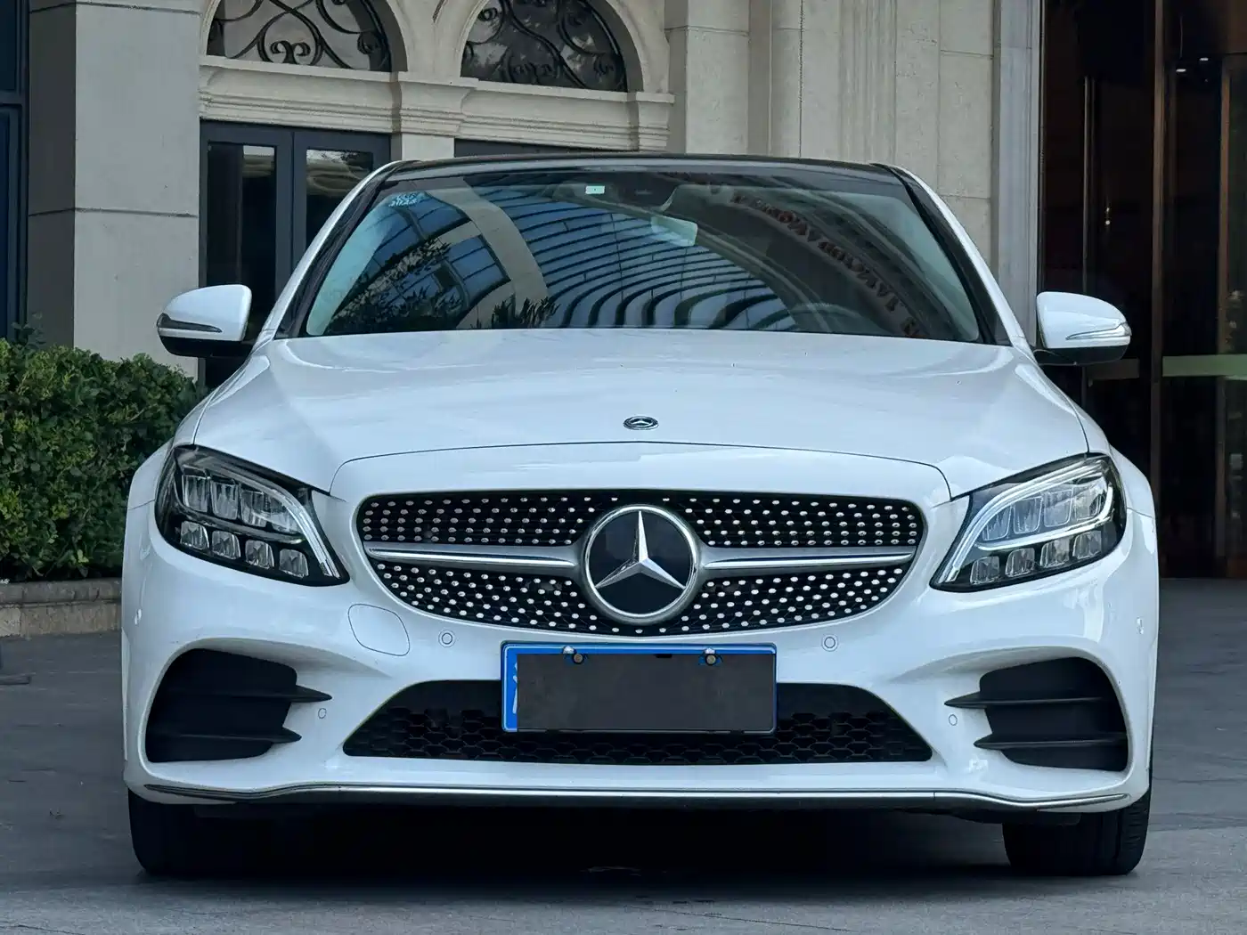 Mercedes-Benz C-Class 2021 C 260 L Sport Edition фото 2