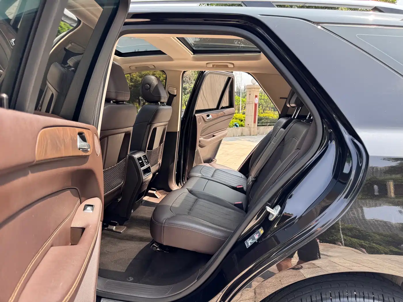 Mercedes-Benz GLE 2015 GLE 400 4MATIC фото 10