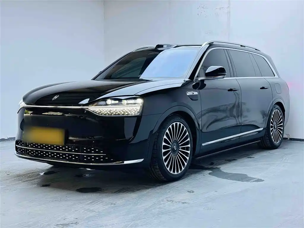 AITO Wenjie AITO M9 2025 Extended Range Max 52kWh 6-Seater
